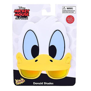 Donald Duck Disney Sun staches Sun Glasses
