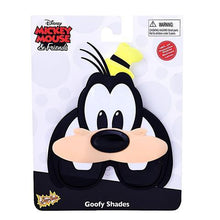Load image into Gallery viewer, Goofy Disney Sun staches Sun Glasses
