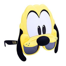 Load image into Gallery viewer, Pluto Disney Sun staches Sun Glasses