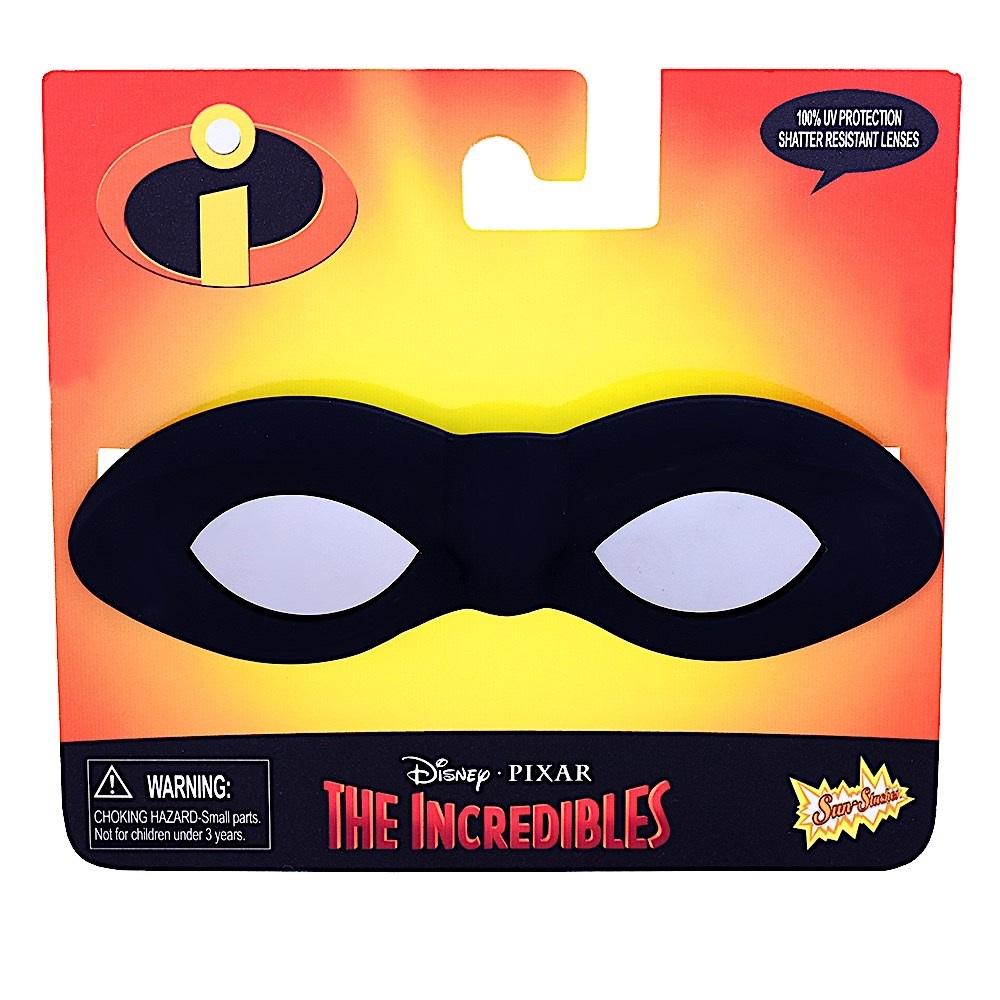 Officially Licensed The Incredibles Sunstaches Sun Glasses