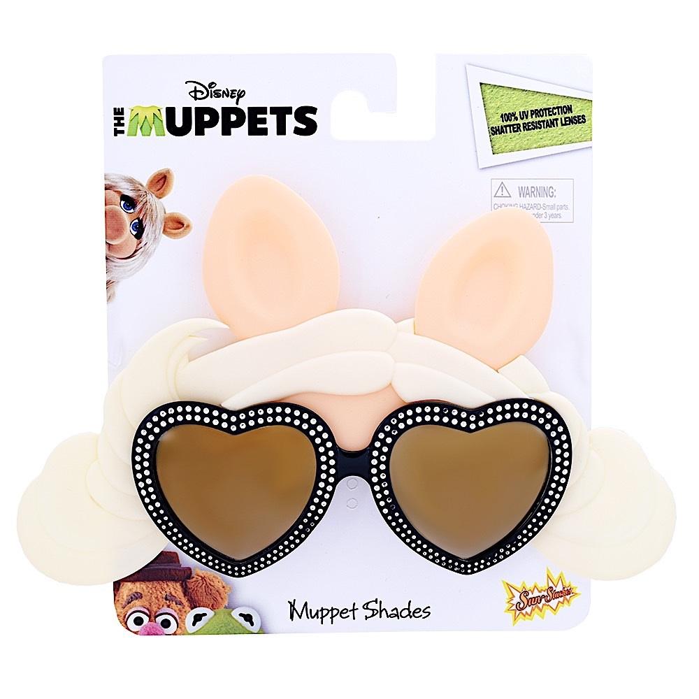 Officially Licensed The Muppets Miss Piggy Sunstaches Sun Glasses