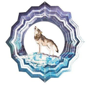 Spinfinity Wolf Spinner