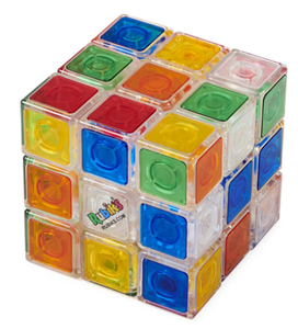 Rubik's Crystal Cube