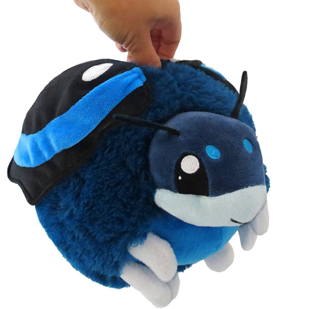 Mini Squishable Blue Butterfly 7