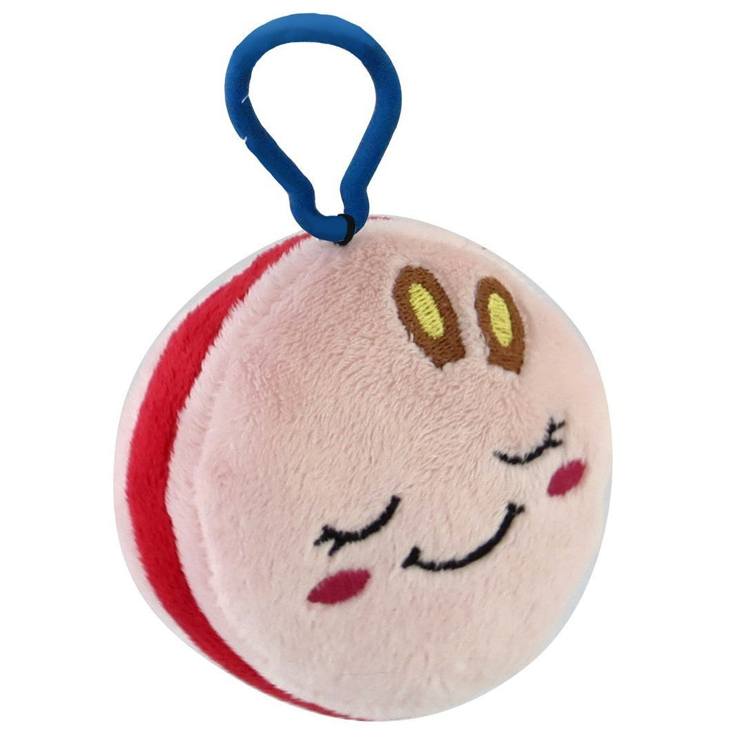 Micro Squishable Pink Macaron 3