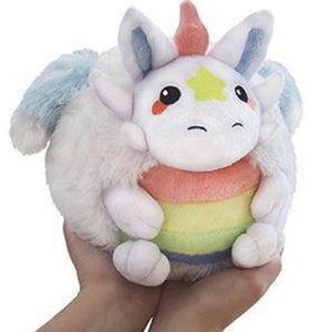 Mini Squishable Pastel Dragon Limited Edition and NUMBERED 7"