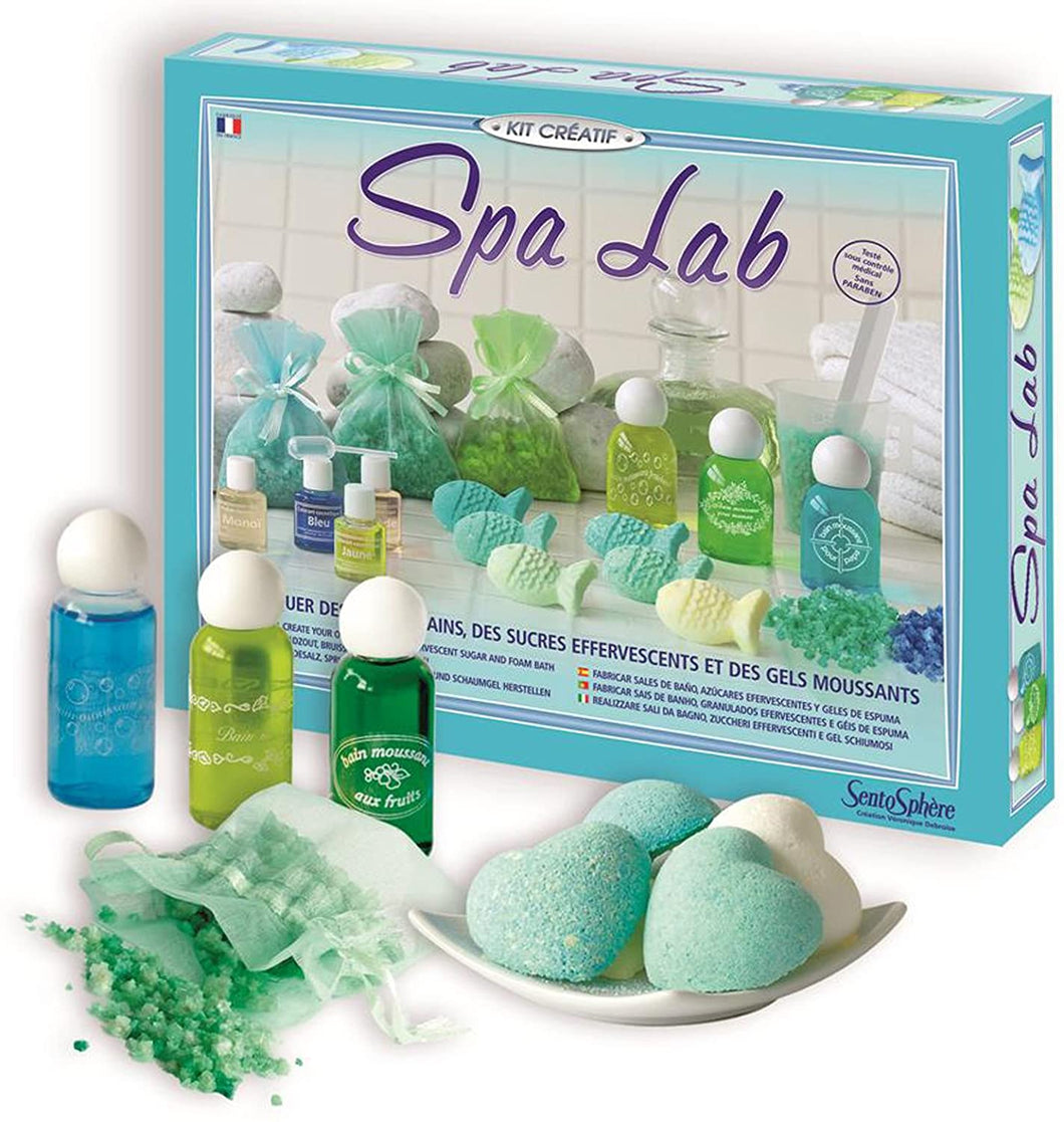 Spa Lab