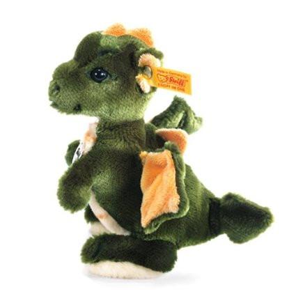Steiff Raudi Dragon Boy, Green