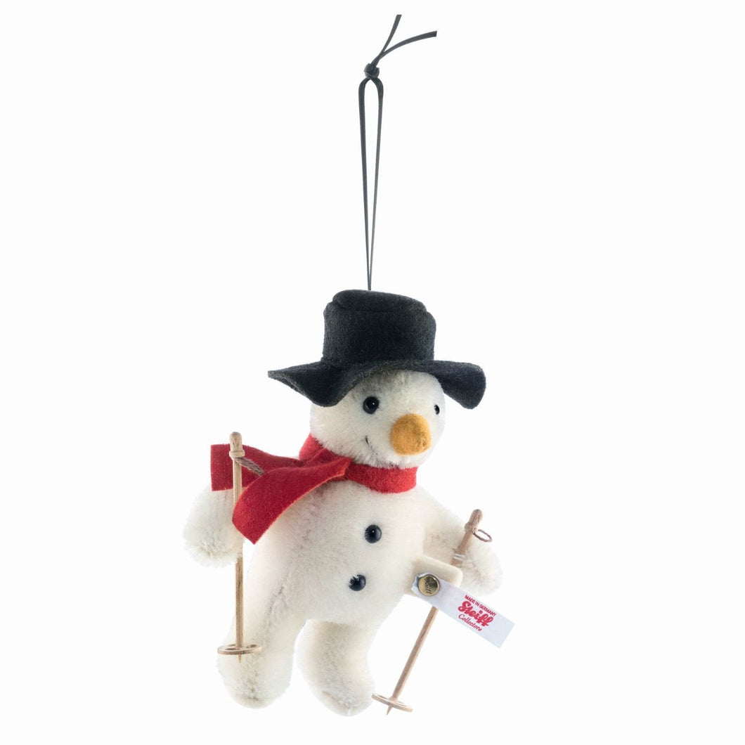 Steiff Mr. Winter white 4.7