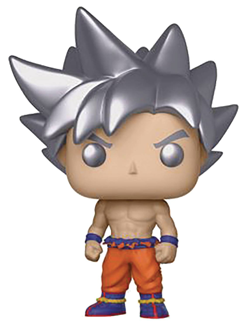 Funko Pop Animation: Dragonballz - Goku (Ultra Instinct Form)