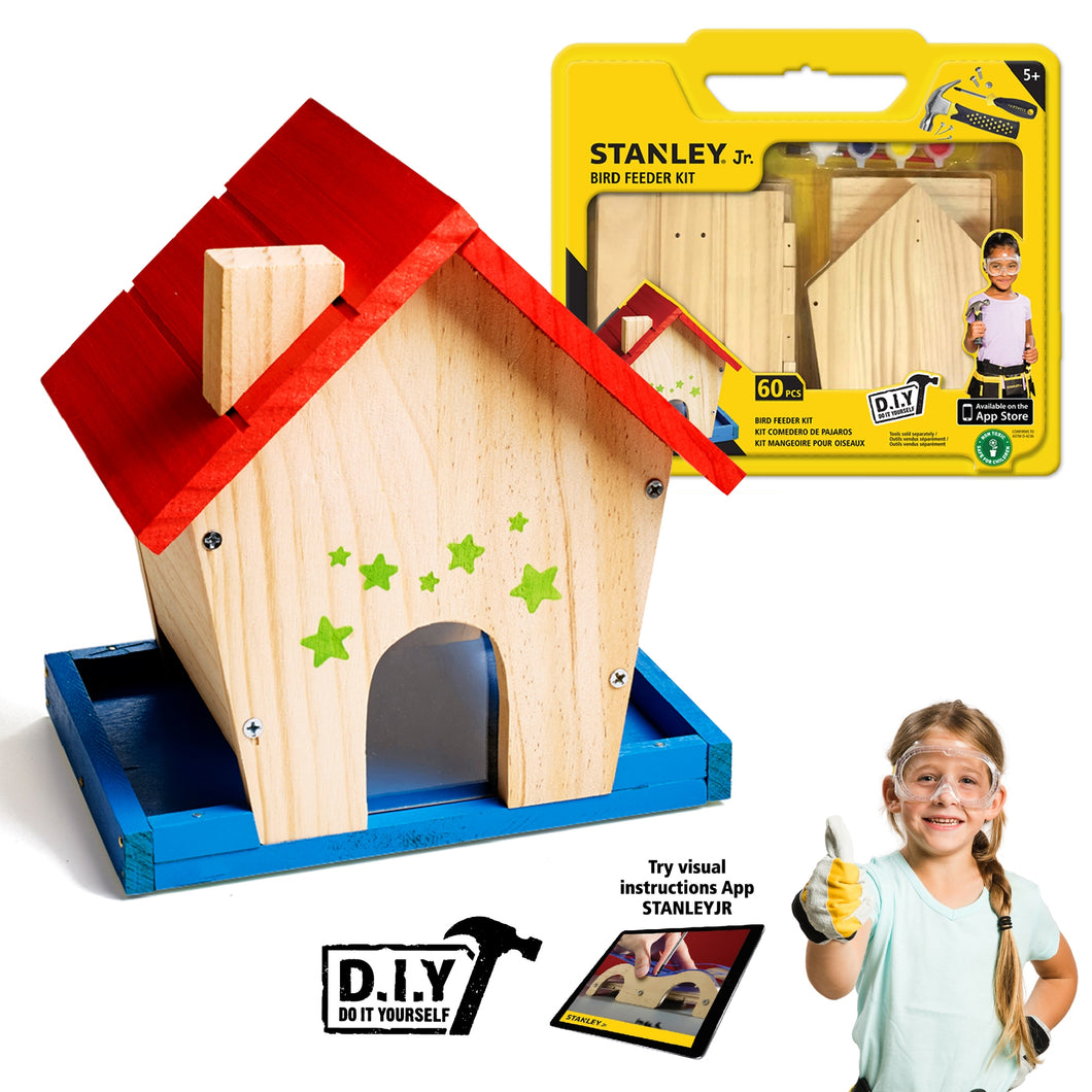 Stanley Bird Feeder Kit