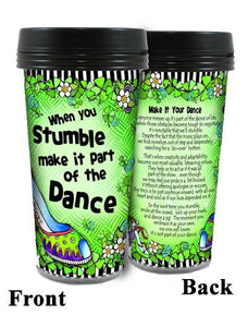 Celtic Travel Mug  Stumble