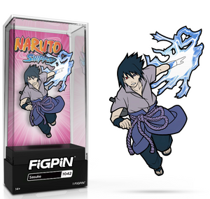 FigPin Naruto Collectable Pin