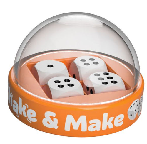 Shake and Make Dice