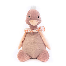 Load image into Gallery viewer, BIG SIMPLY POMELOS THE OSTRICH IN TUBE Plush