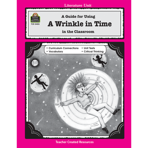 Literature Study Guide: A Wrinkle in Time