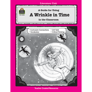 Literature Study Guide: A Wrinkle in Time