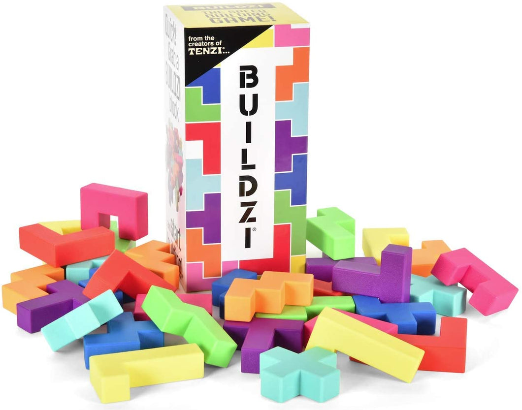Buildzi Speed Building Game