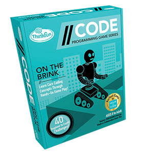 CODE- On the Brink Level 1