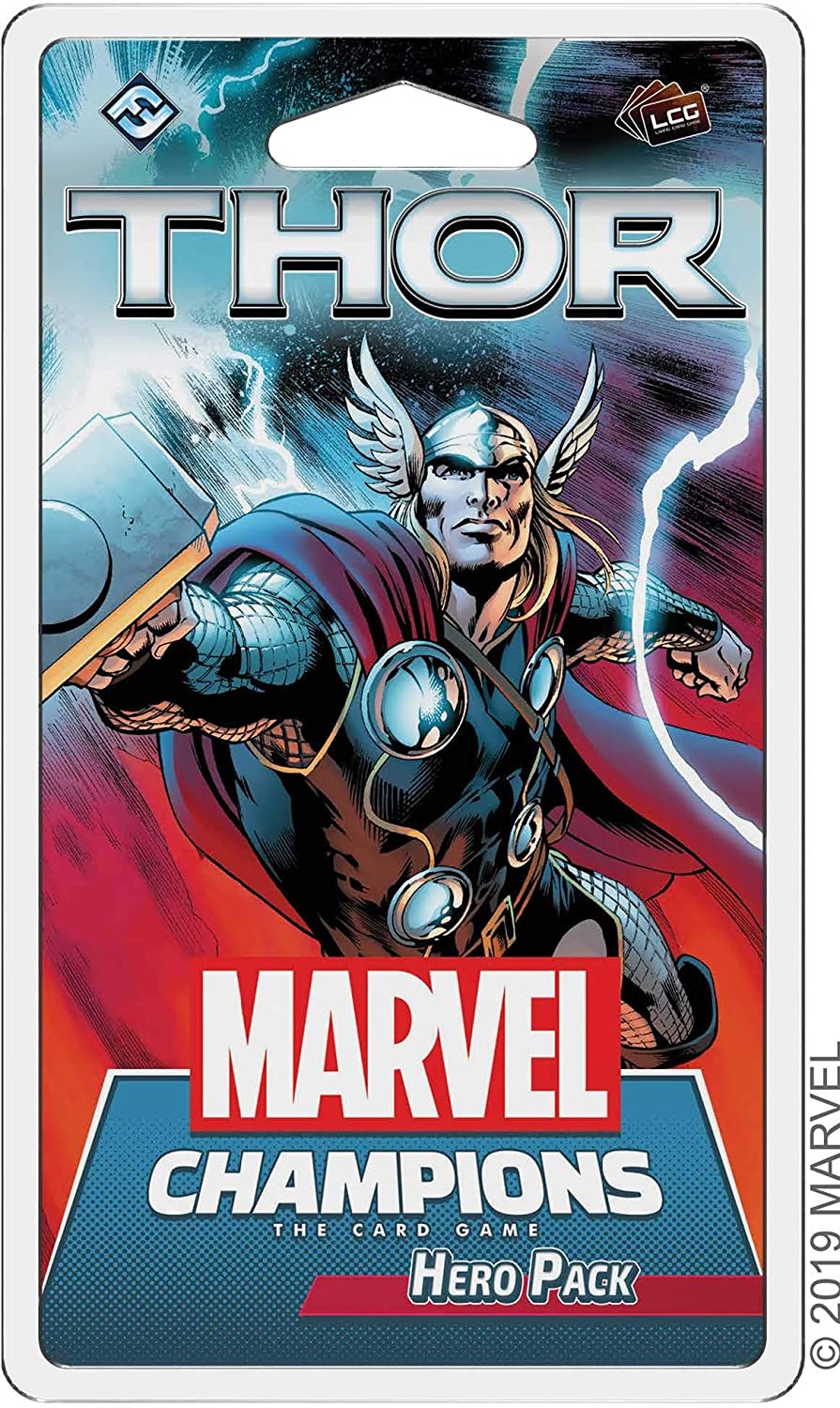 Marvel LCG Thor Hero Pack
