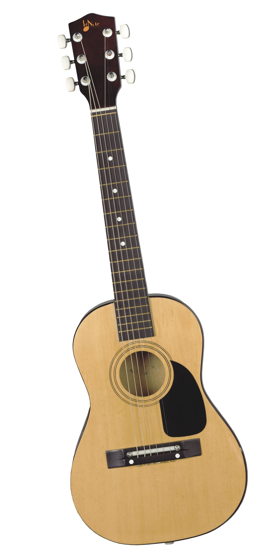 Acoustic Guitar, 34