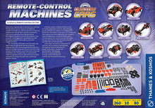Load image into Gallery viewer, Thames &amp; Kosmos Remote-Control Machines: Custom Cars with Configurable Gear Box