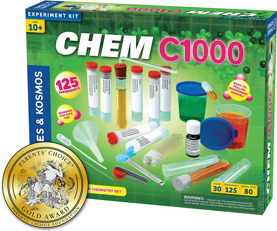 CHEM C1000 (V 2.0)