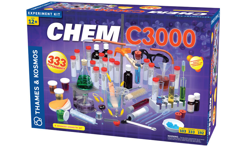CHEM C3000 (V 2.0)