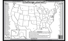 Load image into Gallery viewer, United States of America Placemat