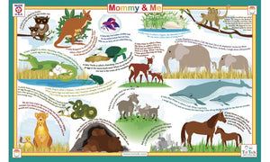 Mommy & Me Placemat
