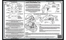 Load image into Gallery viewer, Space Exploration Place Mat