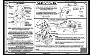 Space Exploration Place Mat