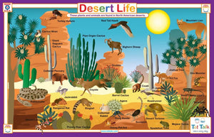 Desert Life Placemat