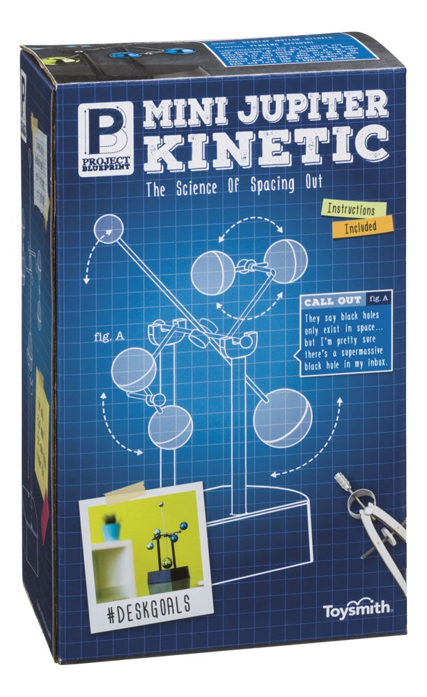 Mini Jupiter Kinetic