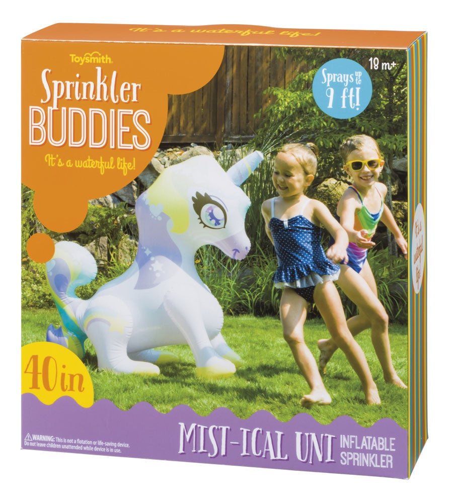 Mistical Unicorn Sprinkler