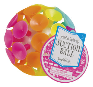 Jumbo Suction Ball