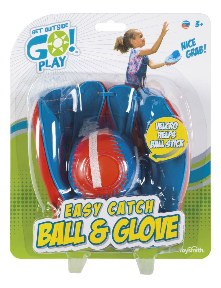 EASY CATCH BALL&GLOVE