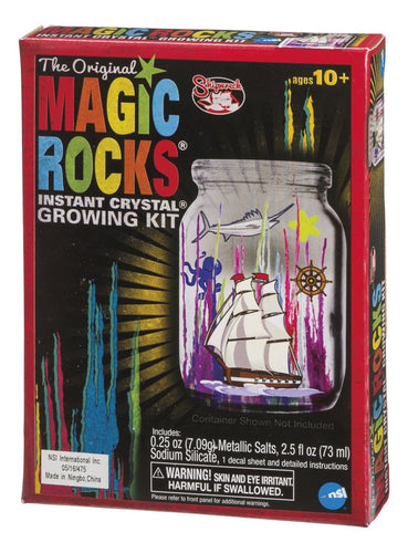 Magic Rocks