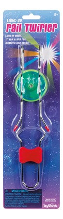 TOYSMITH LITE-UP RAIL TWIRLER