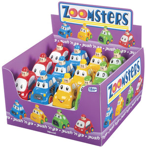 Zoomsters Push and Go