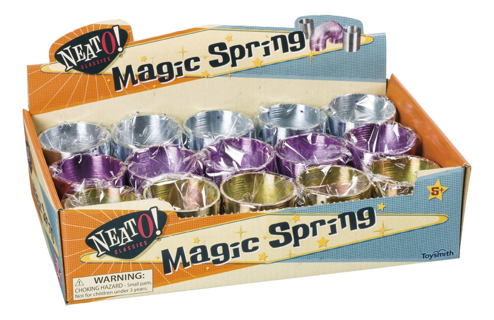 Metal Magic Spring 2in