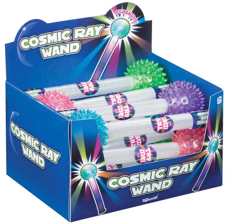 Cosmic Ray Wand