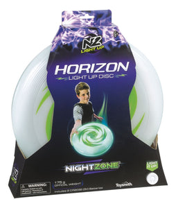 Nightzone Horizon Light Up Disc