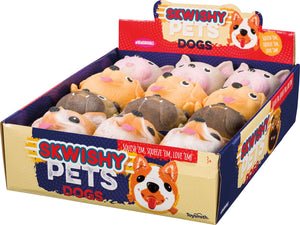 SKWISHY PET DOGS