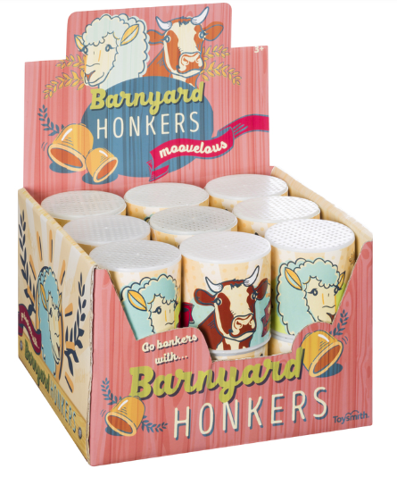 Barnyard Honkers