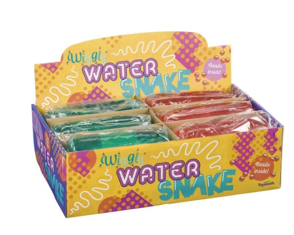 Wiggly Water Snake