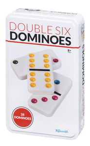 Double 6 Dominoes