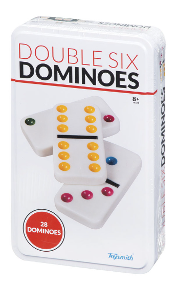 Double 6 Dominoes