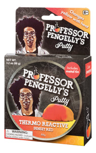 Professor Pengelly's Thermo React Red Putty 3.2oz