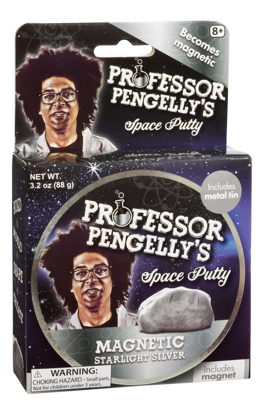 Professor Pengelly's Magnetic Space Putty 3.2oz